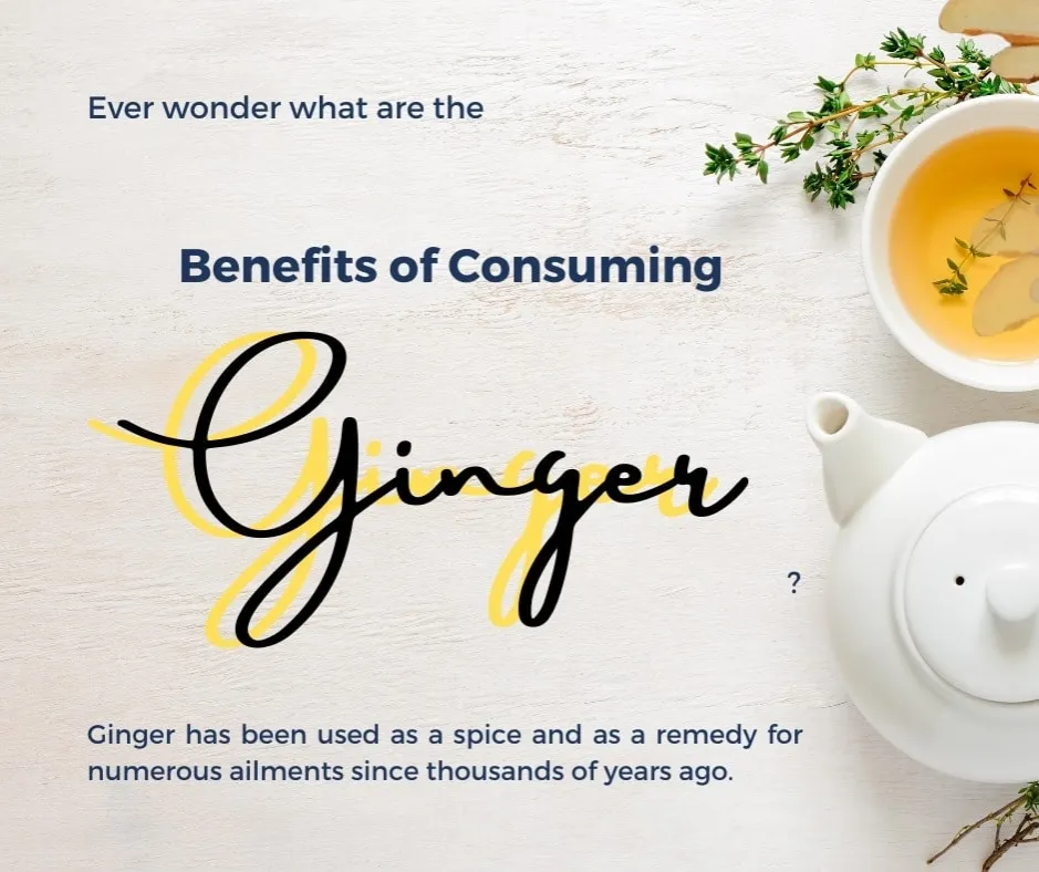 Benefits Of Consuming